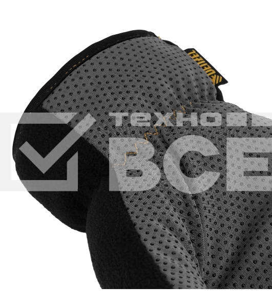 Перчатки универсальные Denzel 68096 двойные, ПВХ нанесение, размер 9