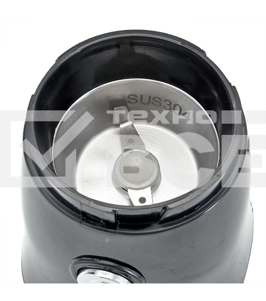 Кофемолка ЯРОМИР ЯР-504 черный