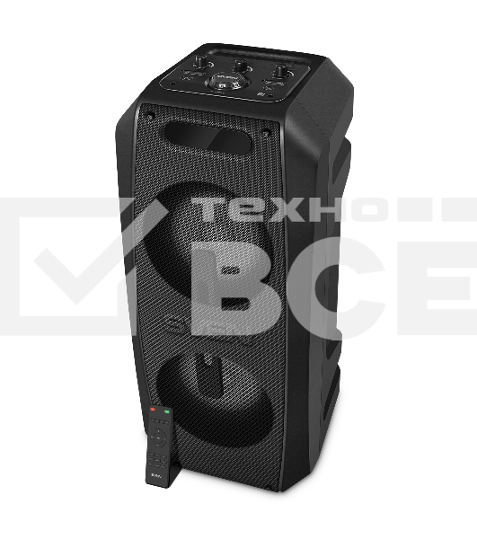 Портативная колонка Sven PS-740, черный