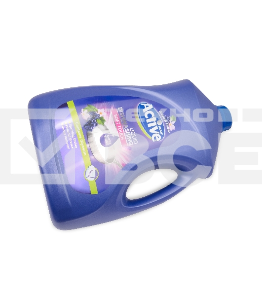 Гель для мытья посуды ACTIVE 