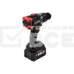 Дрель-шуруповерт Elitech CD 20BL2, 20 В, 4 Ач, 130 Нм, бесщеточный, фото11