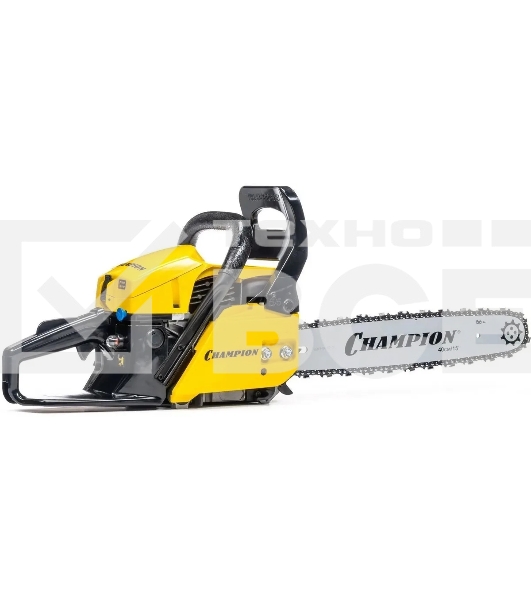 Бензопила Champion 246-15 1.9Вт 2.6л.с. дл.шины:16
