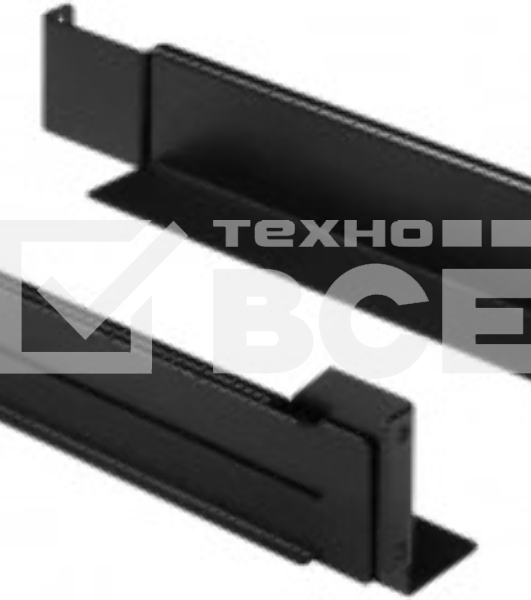 Монтажный комплект рельс 19