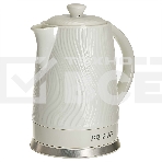 Чайник электрический DELTA LUX DE-1022 белый, фото6