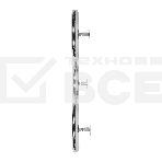 Полотенцесушитель Royal Thermo Электро 25 М-обр 500х500 НС-1204602, фото3