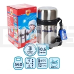 Термос Penguin 0,6 л ВК-102А широкое горло, фото 1