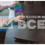 Ноутбук HP Victus 15-fa2082wm Core i5 13420H 16Gb SSD512Gb NVIDIA GeForce RTX4050 6Gb 15.6