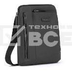 Сумка мужская Piquadro Modus Special CA1816MOS/N, черный, натур.кожа, фото 1