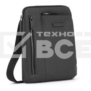 Сумка мужская Piquadro Modus Special CA1816MOS/N, черный, натур.кожа