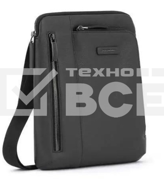 Сумка мужская Piquadro Modus Special CA1816MOS/N, черный, натур.кожа