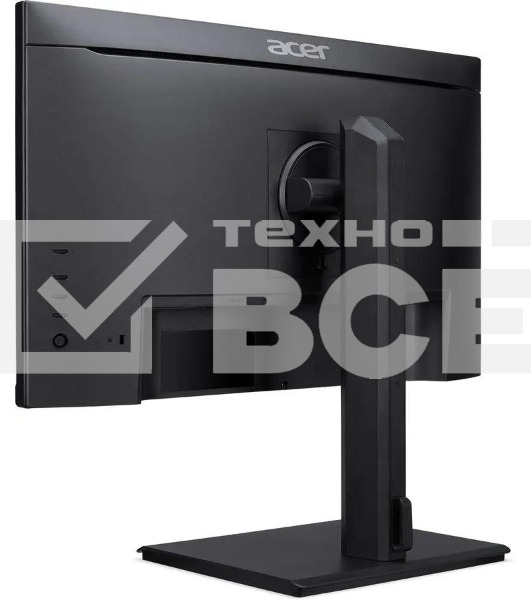 Монитор 23.8' Acer CB241Ybmirux IPS 1920x1080, 75 Гц, 1 мс, 16:9, 250 кд/м2, 1xHDMI, 1xUSB-C, черный
