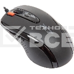 Мышь проводная A4Tech X-710BK черный, 2000 dpi, USB, кнопки - 7, фото7