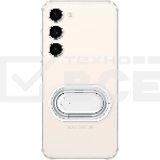 Чехол (клип-кейс) Samsung для Samsung Galaxy S23 Clear Gadget Case прозрачный (EF-XS911CTEGRU), фото2