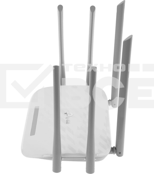 Двухдиапазонный гигабитный Wi-Fi роутер TP-LINK Archer C86 AC1900 с поддержкой MU MIMO/AC1900 Dual-Band Wi-Fi Router