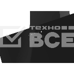 Вытяжка каминная Lex Moza 500 черный управление: кнопочное (1 мотор), фото2