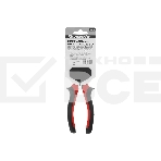 Плоскогубцы Matrix черный Nickel 160 мм, комбинированные, двухкомпонентные рукоятки, фото2