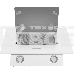 Вытяжка наклонная Maunfeld Tower A 60 белый, 60 см, 650 куб. м/ч, 66 дБ, фото10