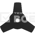 Нож сменный для садовых триммеров Fubag 38739 L=255мм, фото5