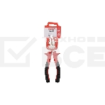 Плоскогубцы комбинированные Rexant 180 мм никелированные, двухкомпонентные рукоятки, фото5