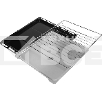 Плита газовая Gefest ПГ 1200-С7 К38 белый, конфорок 4 шт, духовка 63 л, 60 см x 85 см x 60 см, фото4