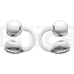 Наушники TWS Huawei FreeClip 2 белый, открытые (клипсы), Bluetooth, быстрая зарядка, до 8 ч, фото10