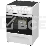 Электрическая плита Darina 1D EC141 607 W белый, конфорок 4 шт, духовка 50 л, 60 см x 85 см x 60 см, фото2