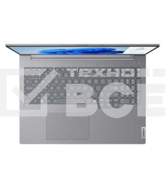 Ноутбук Lenovo ThinkBook 16 G8 IAL/16'IPS/Intel Core Ultra 5 225U/16GB/512GB SSD/Intel Graphics/DOS/серый/1.7kg