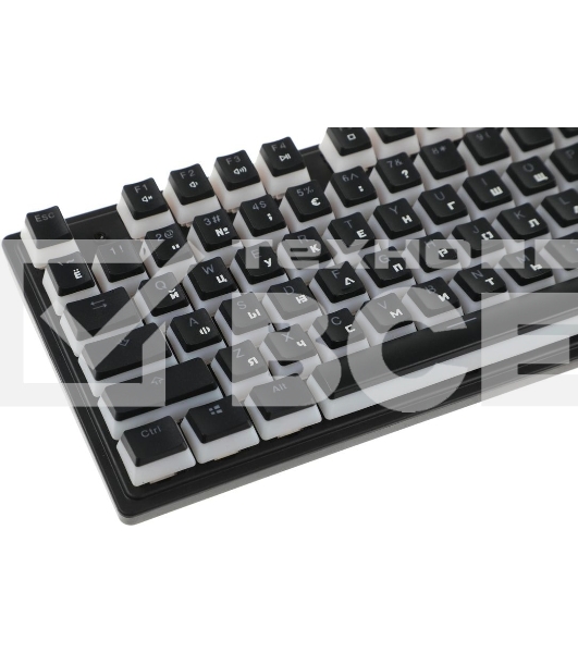 Клавиатура A4Tech Bloody S510RP механическая черный USB for gamer LED