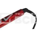 Щипцы для завивки волос Sinbo SHD 7077 красный/золотистый, 10 мм, 200 °C, 1 режим, фото8