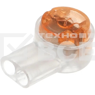 Соединитель Lanmaster TWT-SLC-UY2 (упак.: 100 шт) 100м