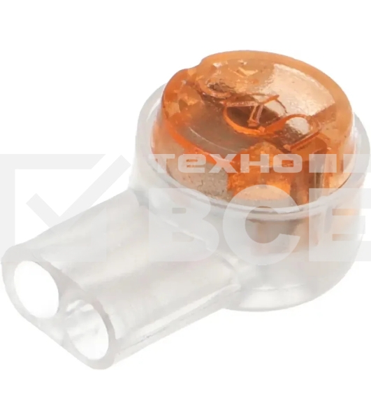 Соединитель Lanmaster TWT-SLC-UY2 (упак.: 100 шт) 100м