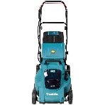 Газонокосилка аккумуляторная Makita DLM480Z, 18 В, 0 Ач, фото12