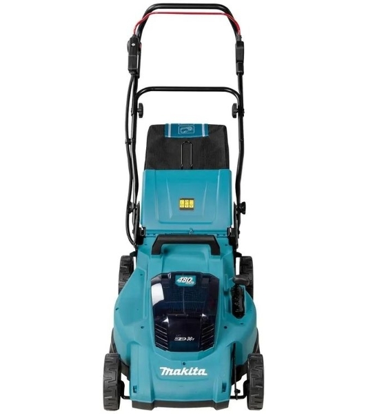 Газонокосилка аккумуляторная Makita DLM480Z, 18 В, 0 Ач