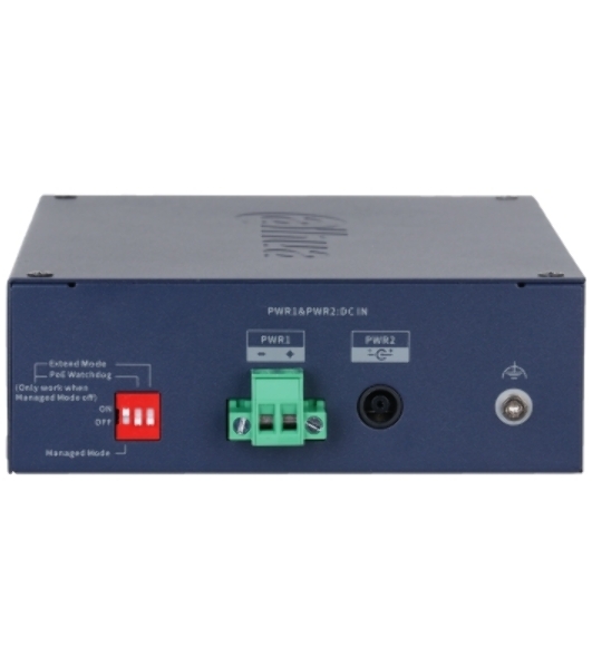 Коммутатор Dahua DH-CHS4212-8GT-110, 8×1 Гбит/с + 2×1 Гбит/с + 2×1 Гбит/с SFP, управляемый
