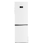 Холодильник Beko B5RCNK366HDW белый двухкамерный 368л морозилка снизу, No Frost, фото 1
