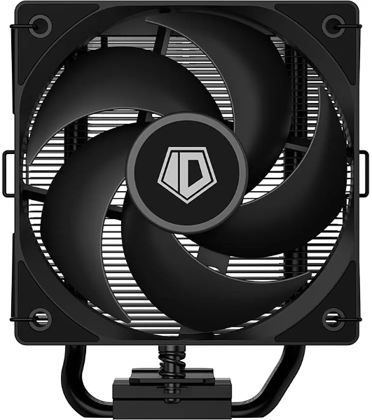 Кулер для процессора ID-Cooling SE-903-XT V2 черный, алюминий/медь, 2500 об/мин, 29.1 дБ, 4 pin, 150 Вт, высота 123 мм