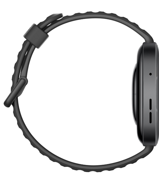 Смарт-часы Huawei Watch FIT 5 Pro, 1.92', AMOLED, Bluetooth, NFC, IP6X, черный