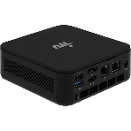 Неттоп IRU Planio 325 Ryzen 5 3500U (2.1) 8Gb SSD256Gb Vega 8 без ОС GbitEth WiFi BT 65W черный (RUS) (2180213), фото4