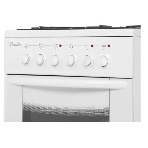 Комбинированная плита Лысьва ЭГ 1/3г01 МС-2у бел,стек крышк, фото4