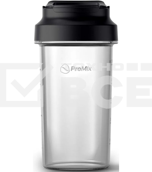 Блендер погружной Philips HR2657/90 800Вт черный/нержавеющая сталь