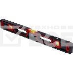 Уровень ADA TITAN 60 PLUS600мм 0.5мм/м 3 глазка, фото2