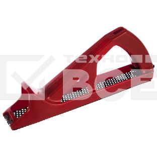 Рубанок Matrix, 250 х 42 мм, обдирочный, пластмассовый, для гипсокартона