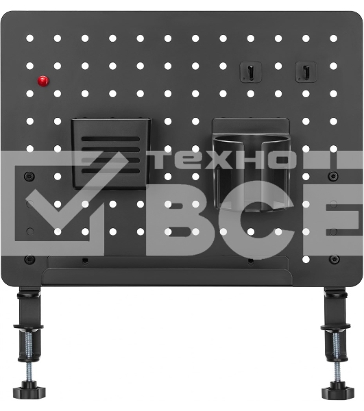 Органайзер Cactus CS-PB-BK черный