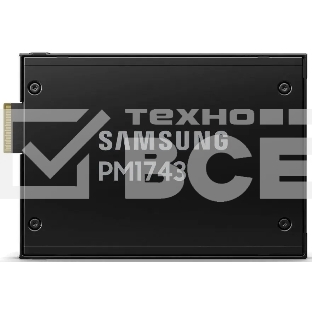 Накопитель SSD Samsung PM1743, 3.84TB, U.3, 2.5