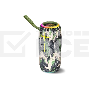 Портативная колонка BQ PBS4004 хаки 20 Вт Bluetooth