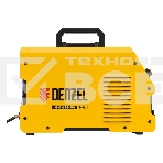 Аппарат инвертор. полуавтомат. сварки Mini MIG-140FG, 140 А, ПВ 60% Denzel, фото10