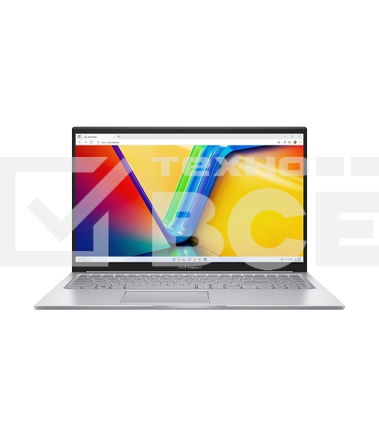 Ноутбук ASUS X1504ZA-BQ1414 15.6