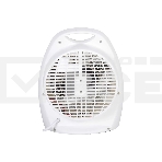 Тепловентилятор EUROLUX ТВС-EU-1, белый, 1800 Вт, 22 м2, термостат, 3 режима 67/2/8, фото 1