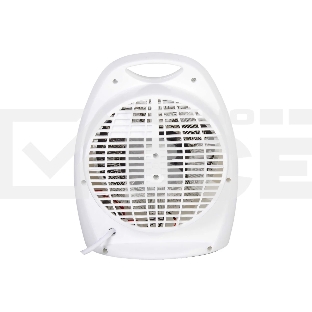 Тепловентилятор EUROLUX ТВС-EU-1, белый, 1800 Вт, 22 м2, термостат, 3 режима 67/2/8