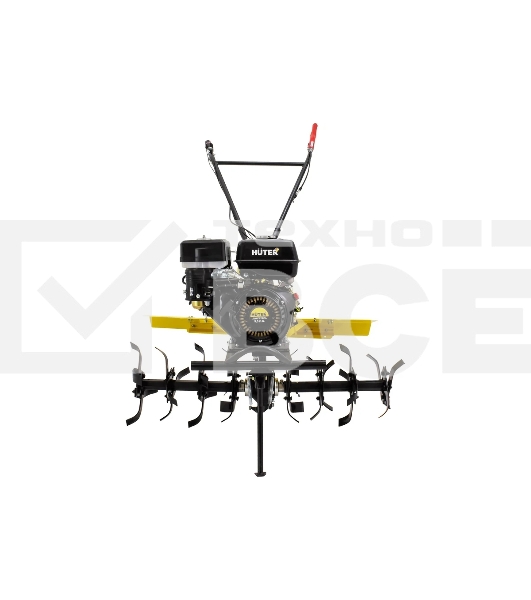 Мотоблок Huter МК-9500 (70/5/4) бензиновый 9л.с.